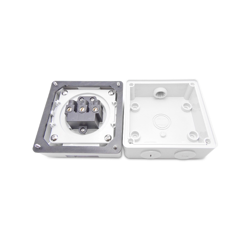 Outdoor Waterproof Power Socke - Outdoor Kitchen Power Outlet ulasan dan harga