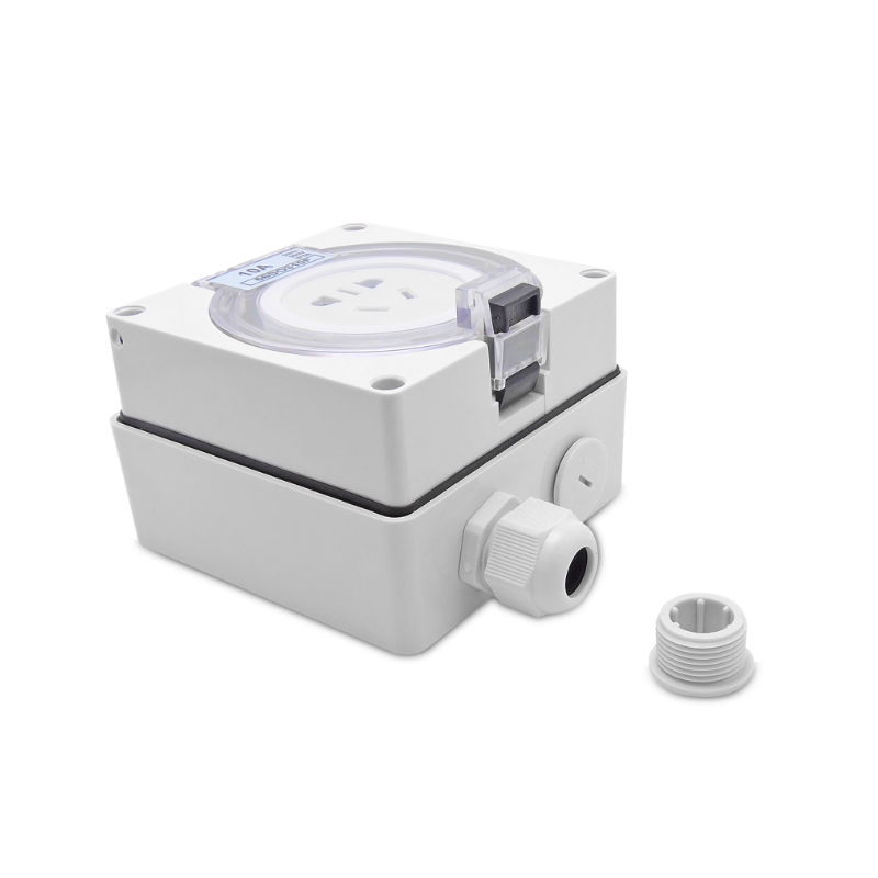 Outdoor Waterproof Power Socke - Outdoor Kitchen Power Outlet ulasan dan harga