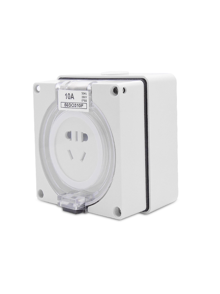 Outdoor Waterproof Power Socke - Outdoor Kitchen Power Outlet ulasan dan harga