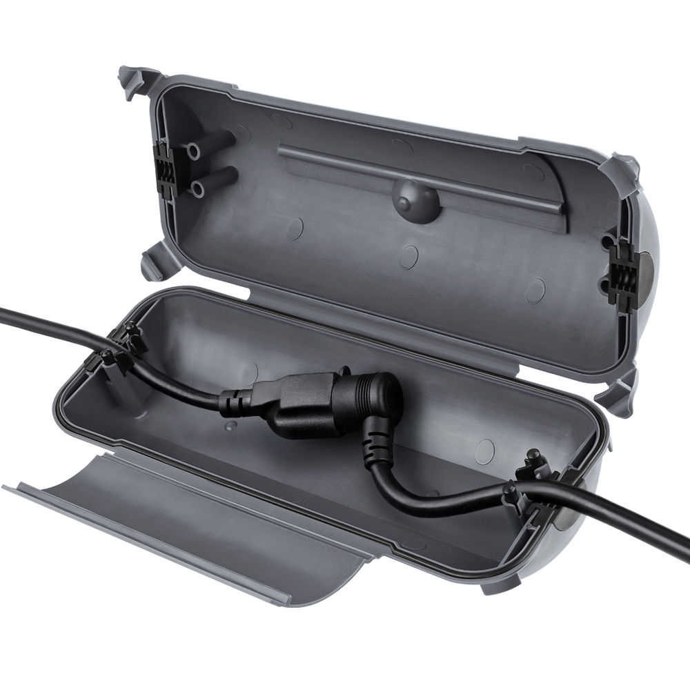 Outdoor Waterproof Connection  - Outdoor Power Lead Cover ulasan dan harga