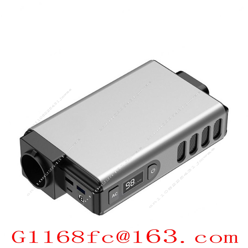 Portable Power Station 150W, 3 - Outdoor Power Bank With Ac Outlet ulasan dan harga