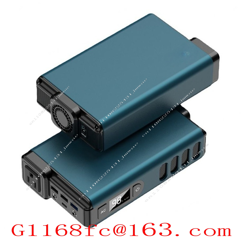 Portable Power Station 150W, 3 - Outdoor Power Bank With Ac Outlet ulasan dan harga