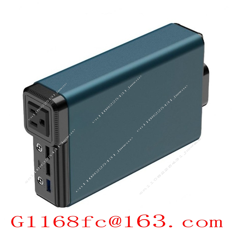 Portable Power Station 150W, 3 - Outdoor Power Bank With Ac Outlet ulasan dan harga