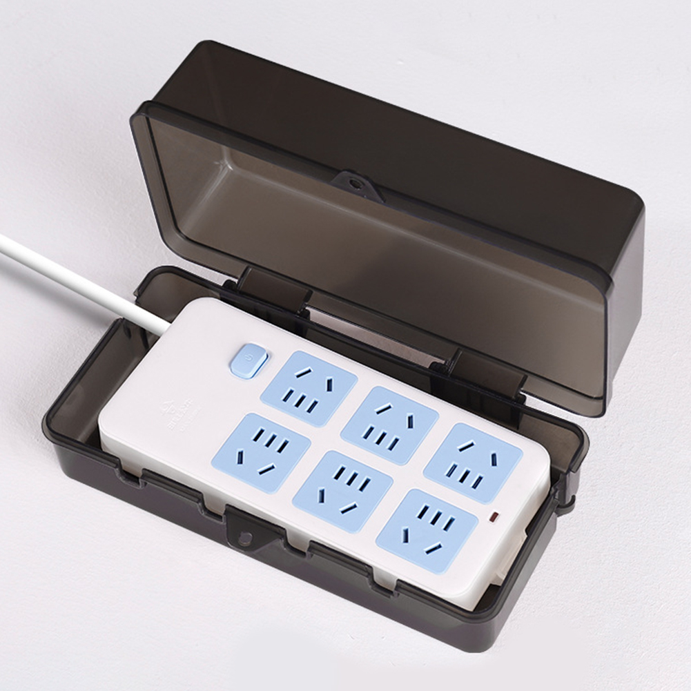 Waterproof Large Outdoor Elect - Outdoor Power Socket Cover ulasan dan harga