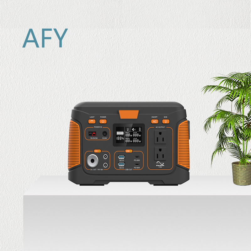 Outdoor Portable Power Station - Outdoor Power Bank With Ac Outlet ulasan dan harga