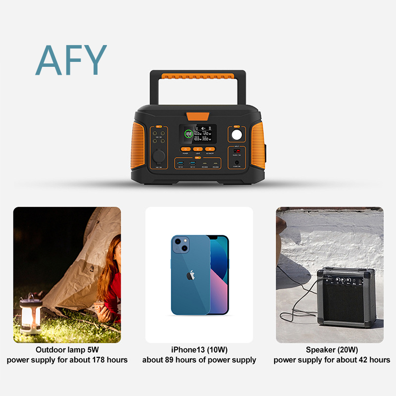 Outdoor Portable Power Station - Outdoor Power Bank With Ac Outlet ulasan dan harga