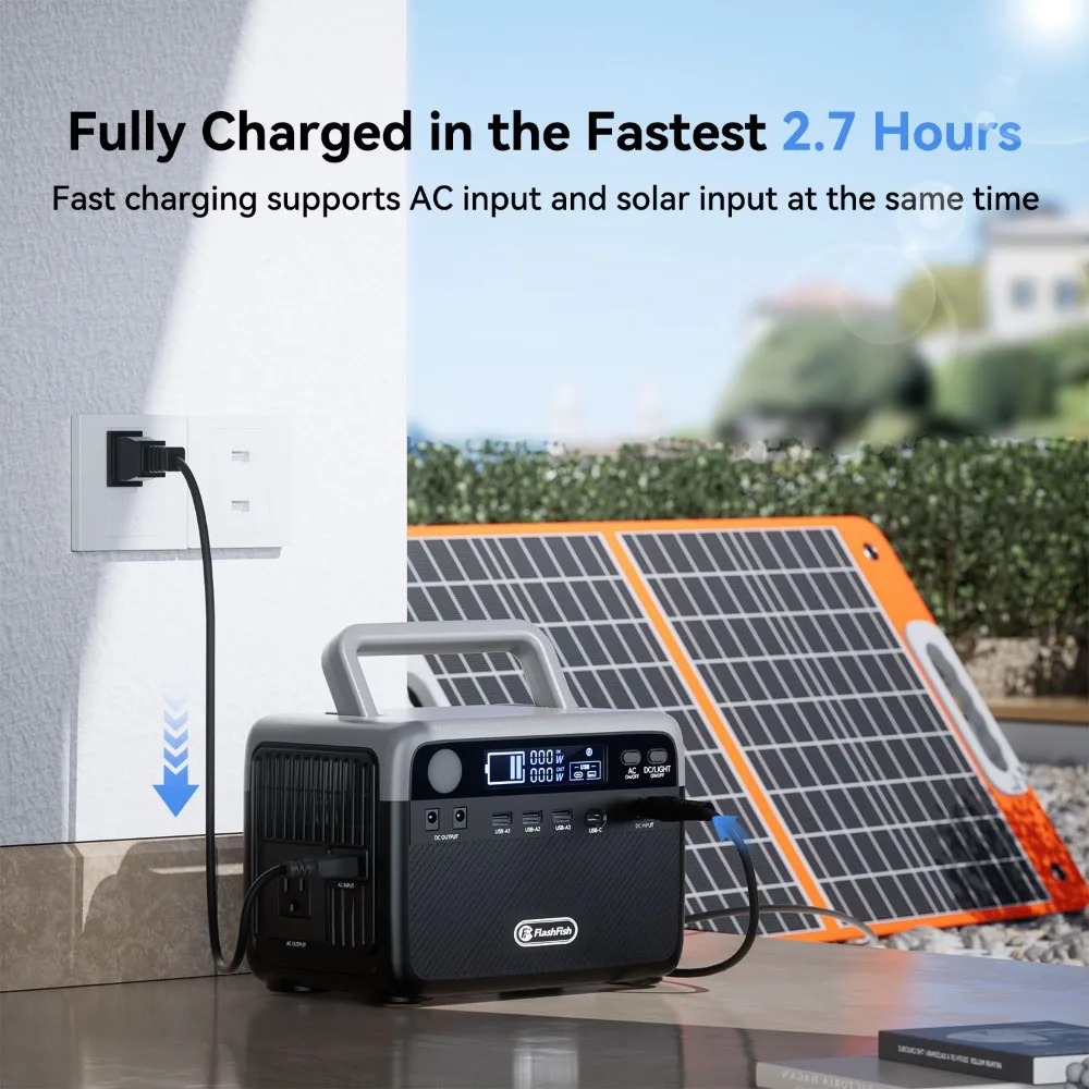 230.4Wh LiFePO4 300W (Peak 600 - Outdoor Power Bank With Ac Outlet ulasan dan harga