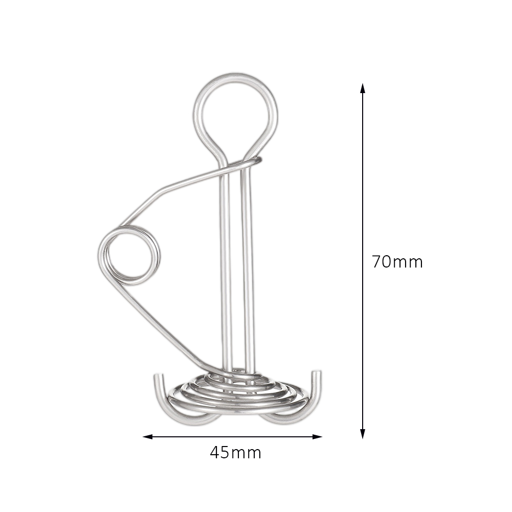 Windproof 5PCS Rope Buckle Ret - Outdoor Power Stake ulasan dan harga