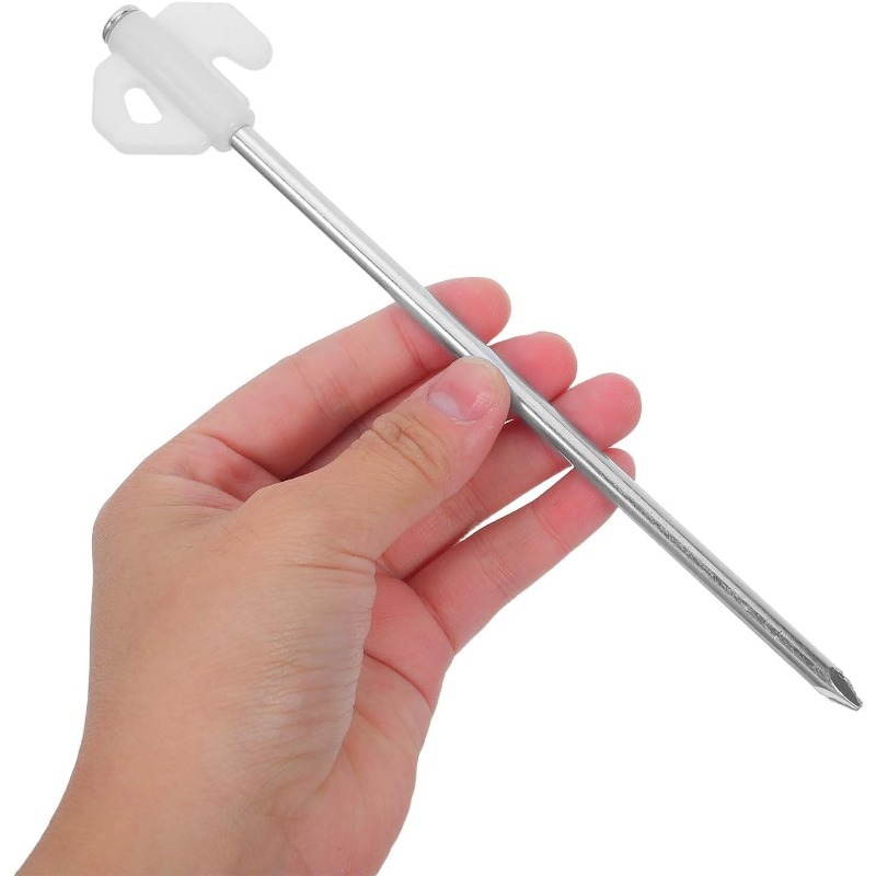 Luminous Tent Pegs Glow in Dar - Outdoor Power Stake ulasan dan harga