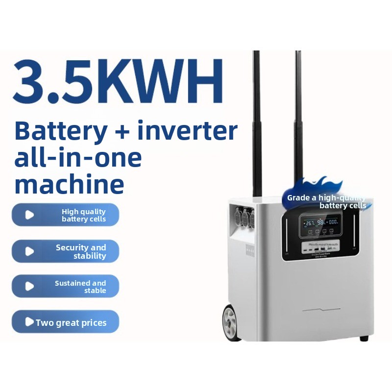 Portable Outdoor Power Supply  - Outdoor Uninterruptible Power Supply ulasan dan harga