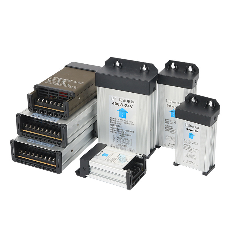 Rainproof Switching Power Supp - Outdoor Power Transformer ulasan dan harga