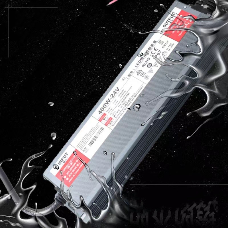 AC 220V To DC 12V 24V LED Driv - Outdoor Power Transformer ulasan dan harga