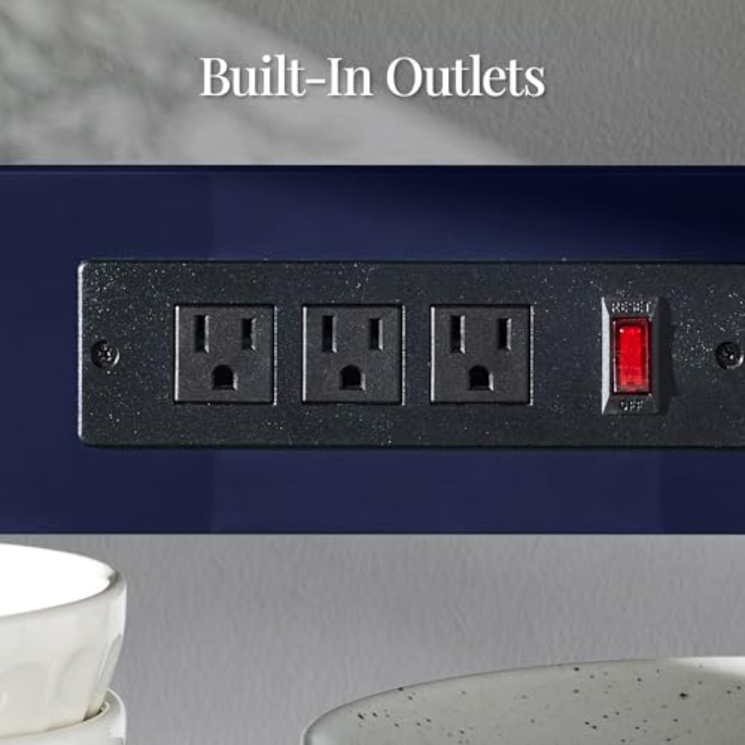 36in Large Rolling Kitchen Isl - Outdoor Kitchen Power Outlet ulasan dan harga