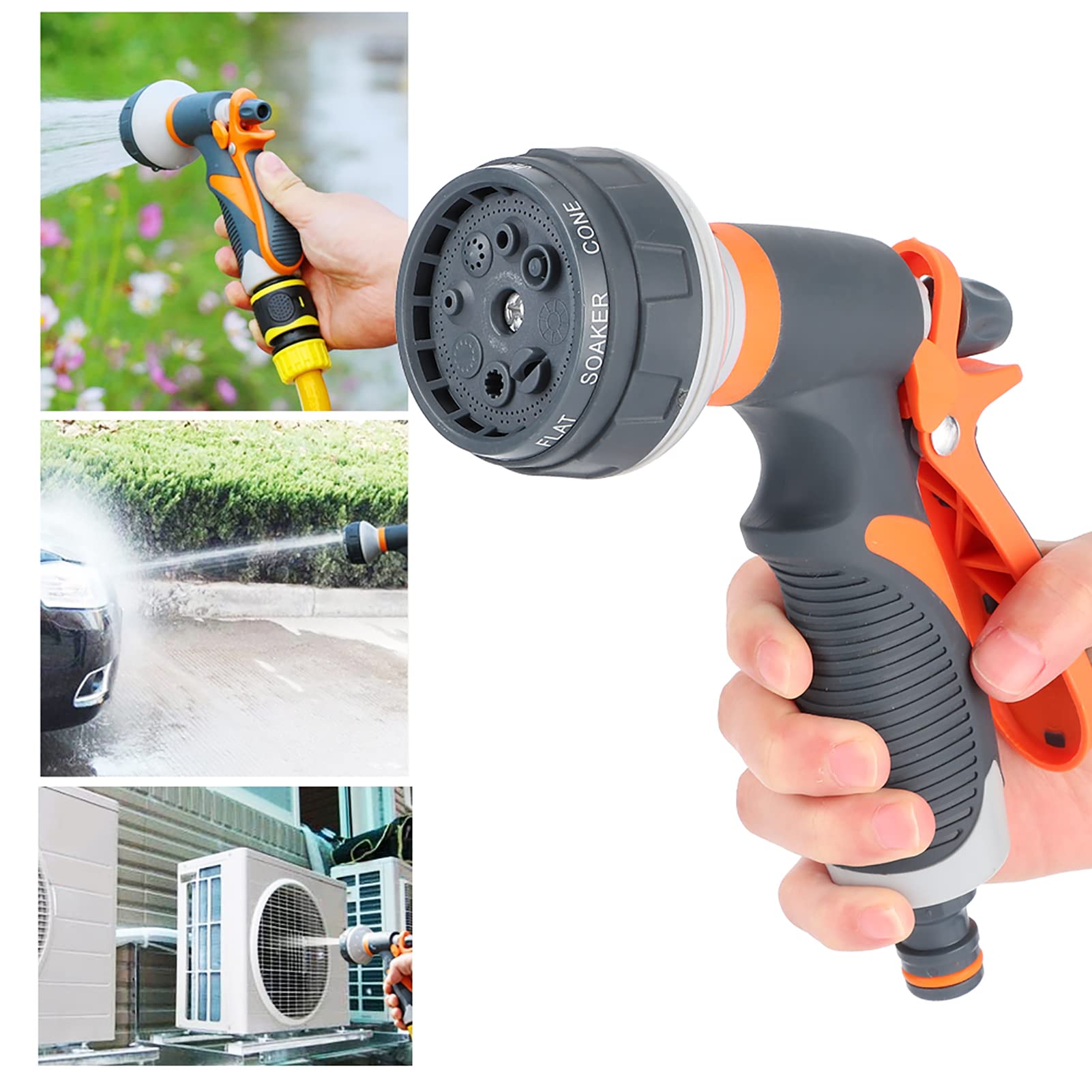 Car Wash Water Gun Washer High - Outdoor Power 'Hose' ulasan dan harga