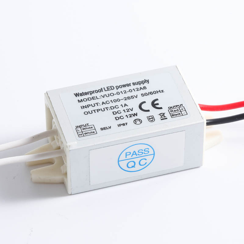 Slim Mini LED Driver Adapter A - Outdoor Power Transformer ulasan dan harga