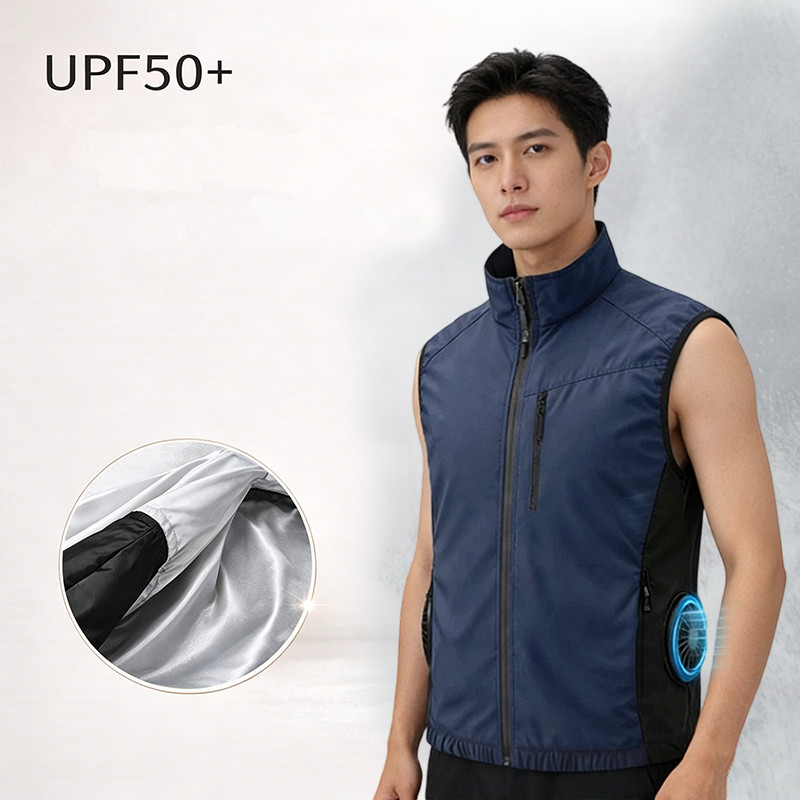 Summer Men'S Heatstroke Preven - Outdoor Powerbank ulasan dan harga